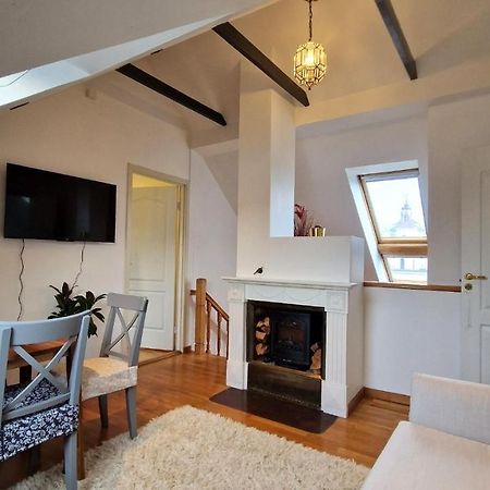 Tyzenxl Luxury Vilnius Apartments ภายนอก รูปภาพ