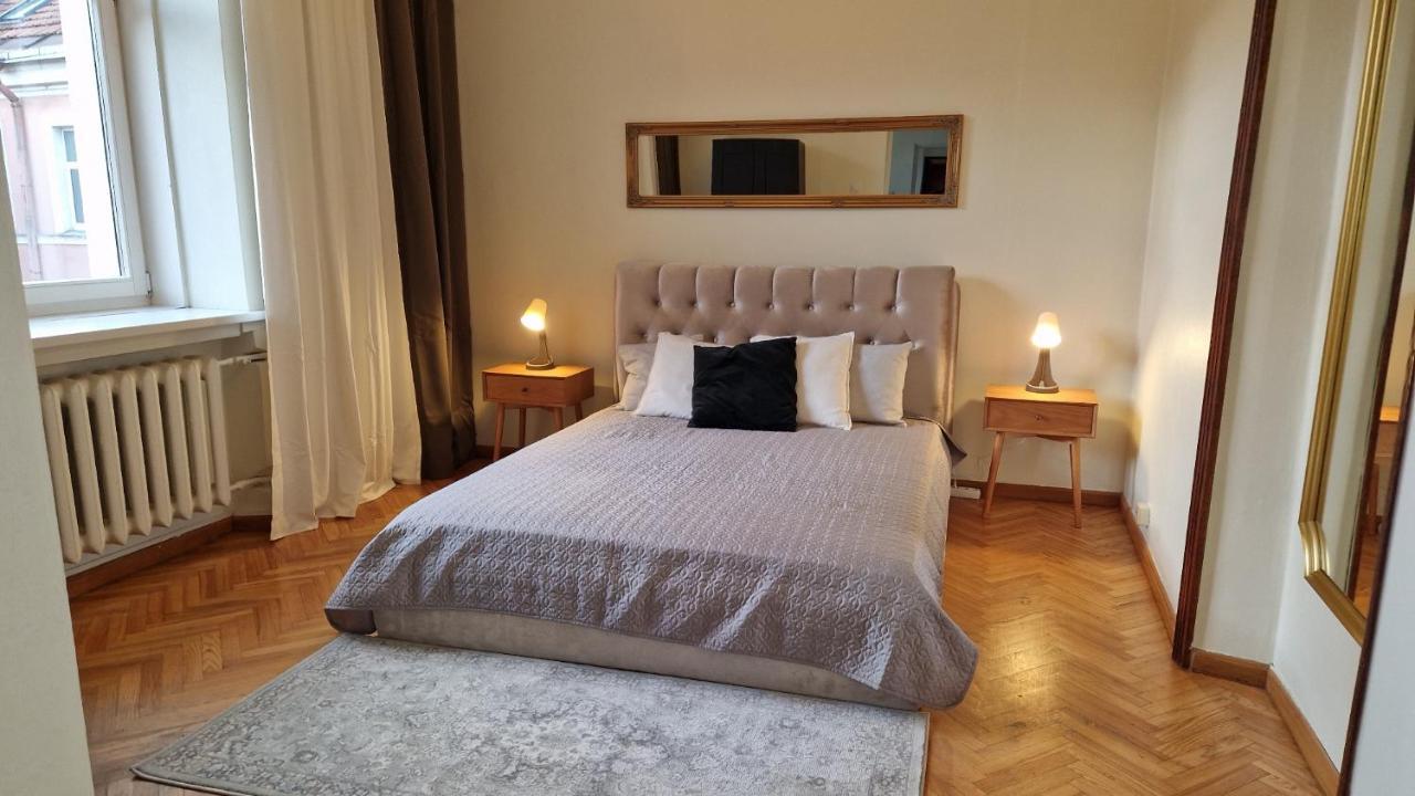 Tyzenxl Luxury Vilnius Apartments ภายนอก รูปภาพ