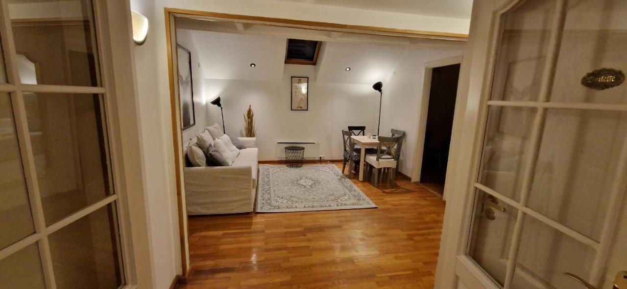 Tyzenxl Luxury Vilnius Apartments ภายนอก รูปภาพ