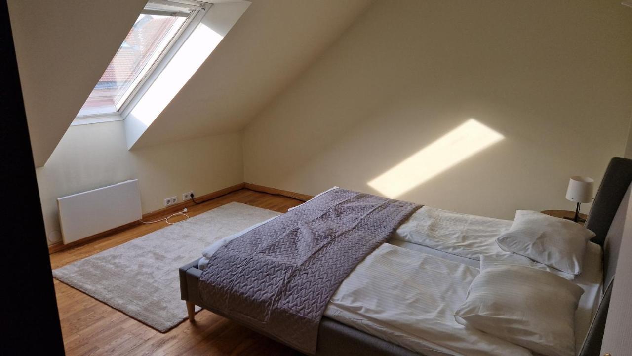 Tyzenxl Luxury Vilnius Apartments ภายนอก รูปภาพ