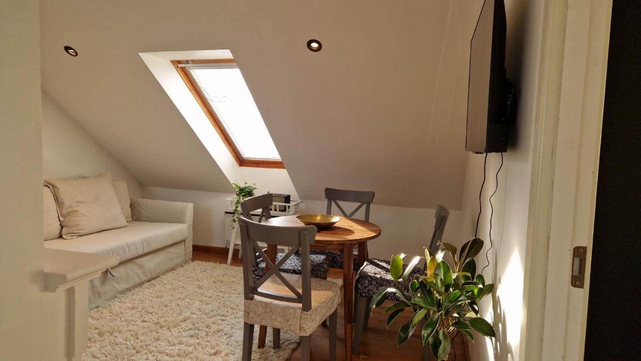 Tyzenxl Luxury Vilnius Apartments ภายนอก รูปภาพ