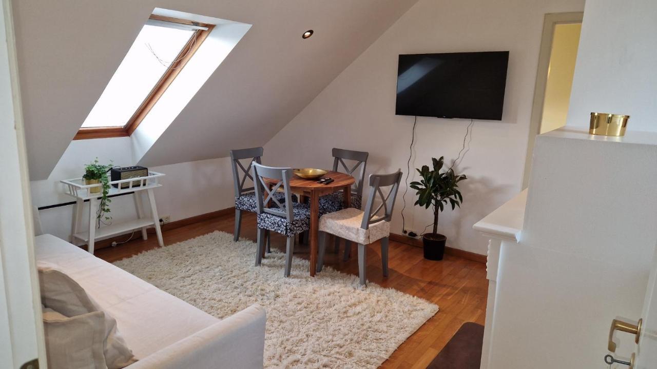 Tyzenxl Luxury Vilnius Apartments ภายนอก รูปภาพ