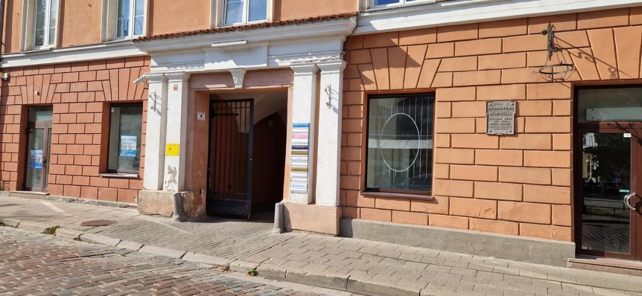 Tyzenxl Luxury Vilnius Apartments ภายนอก รูปภาพ