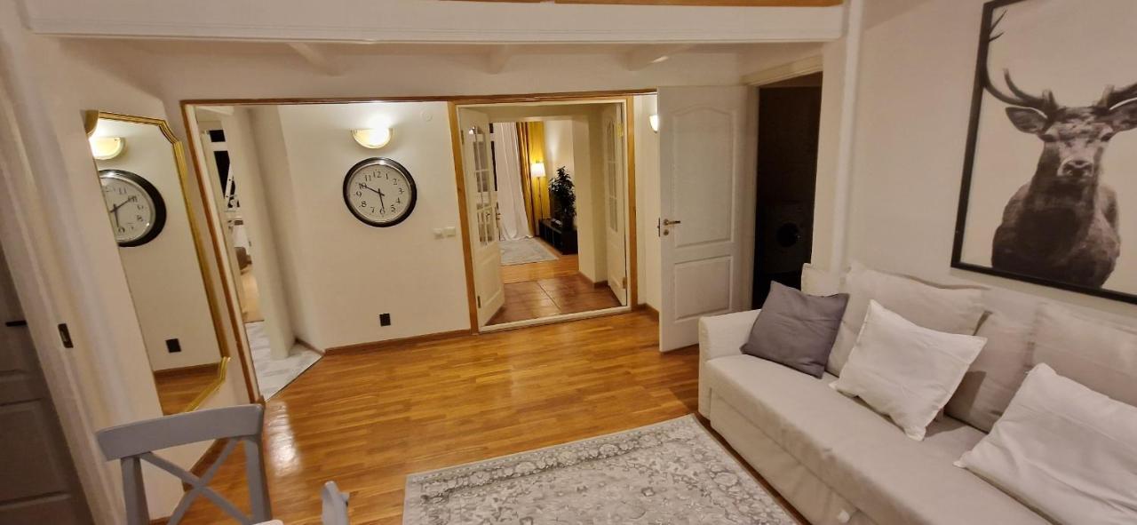 Tyzenxl Luxury Vilnius Apartments ภายนอก รูปภาพ