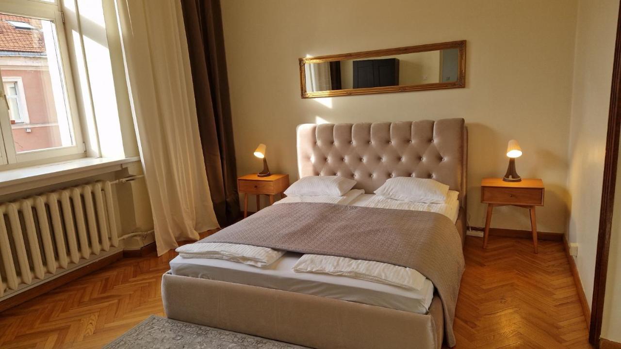 Tyzenxl Luxury Vilnius Apartments ภายนอก รูปภาพ