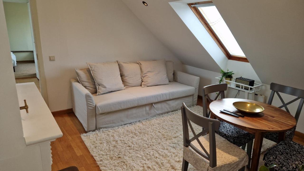 Tyzenxl Luxury Vilnius Apartments ภายนอก รูปภาพ