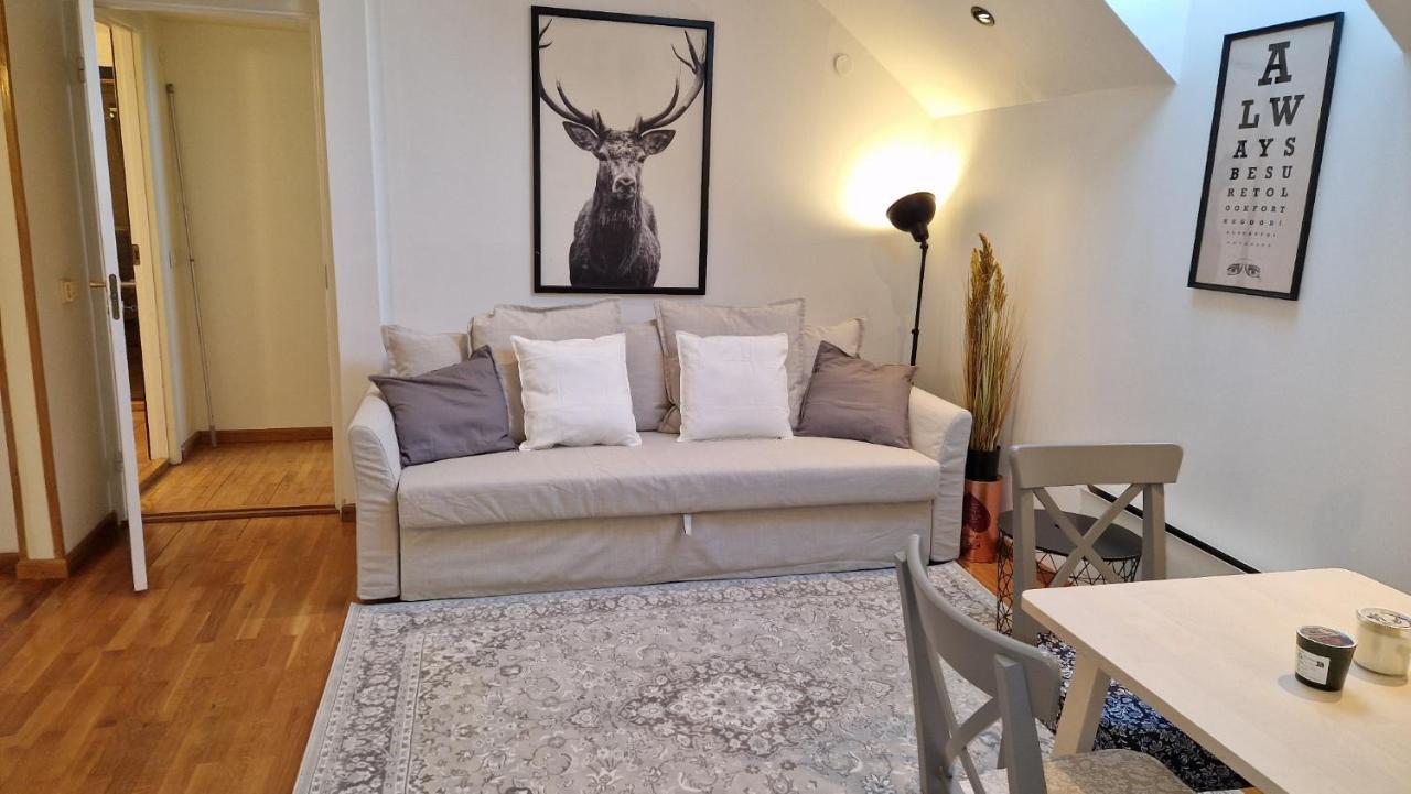 Tyzenxl Luxury Vilnius Apartments ภายนอก รูปภาพ