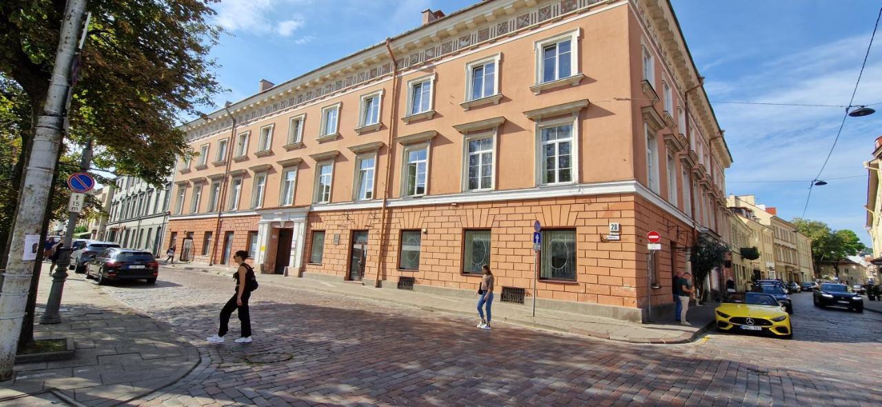 Tyzenxl Luxury Vilnius Apartments ภายนอก รูปภาพ